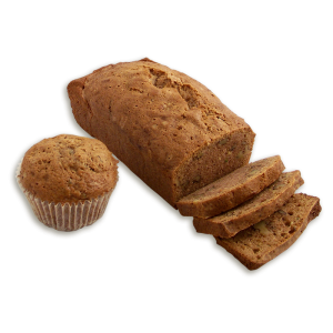 Zucchini Walnut Dessert Bread
