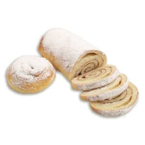 Cinnamon Babka (Kosher)