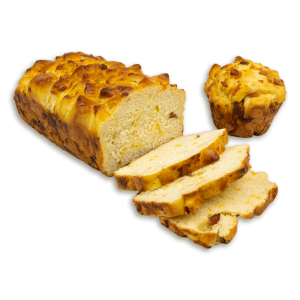Bacon Egg & Cheese Bread