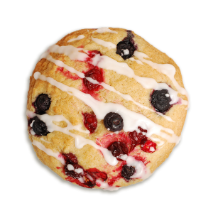Berry Berry Cookie (Kosher)