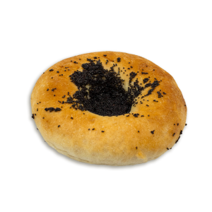 Poppy Seed Bialy