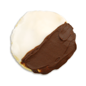 Black and White Cookie (Kosher)