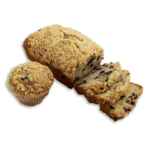 Blueberry Dessert Bread (Kosher)
