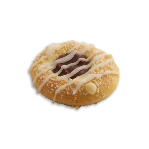 Chocolate Brioche Sweet Roll (Kosher)