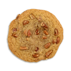 Butter Pecan Cookie (Kosher)