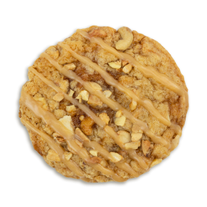 Caramel Cashew Cookie (Kosher)