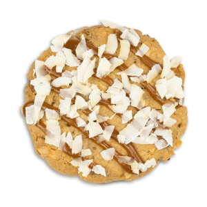 Caramel Coconut Cookie (Kosher)