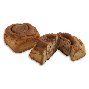 Caramel Pecan Bun (Kosher)