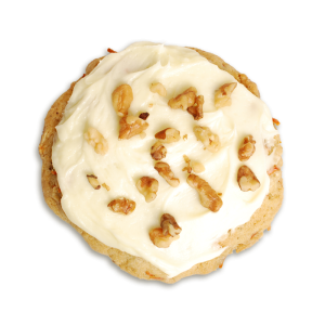 Carrot Cake Cookie (Kosher)