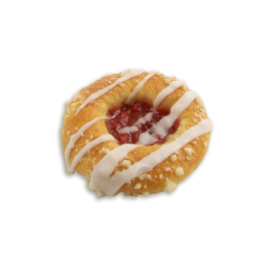 Cherry Brioche Sweet Roll (Kosher)