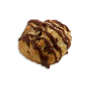 Chocolate Almond Scone (Kosher)
