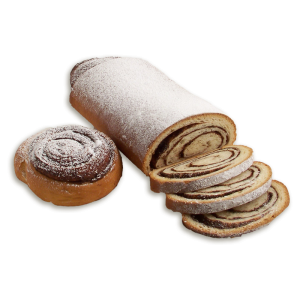 Chocolate Babka (Kosher)