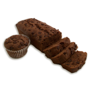 Chocolate Cherry Dessert Bread (Kosher)