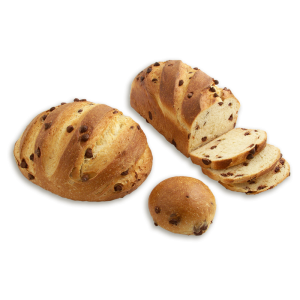 Chocolate Chip Bread (Kosher)
