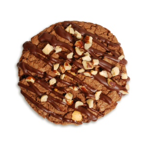 Chocolate Hazelnut Cookie (Kosher)