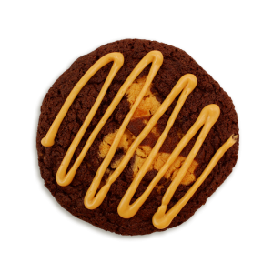 Chocolate Peanut Butter Cookie (Kosher)