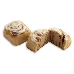 Cinnamon Bun (Kosher)
