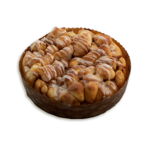 Cinnamon Cobblestone (Kosher)