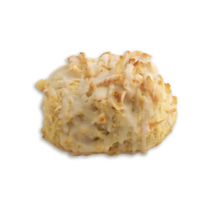Coconut Scone (Kosher)