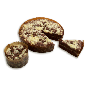 Chocolate Coffee Cake (Kosher)