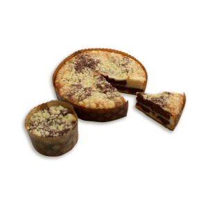 Marble Coffee Cake (Kosher)