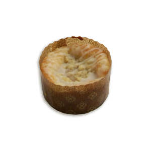 Peach Coffee Cake (Individual - Kosher)