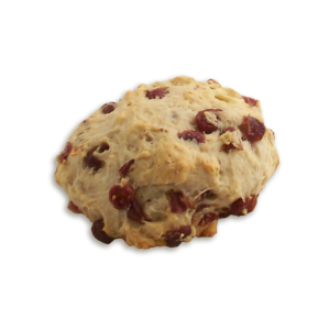 Cranberry Orange Scone (Kosher)