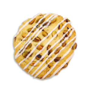 Cranberry Pistachio Cookie (Kosher)
