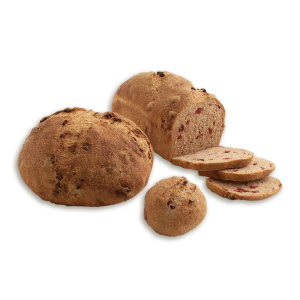 Cranberry Sourdough Whole Grain