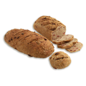 Cranberry Walnut Multigrain