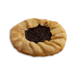 Blueberry Crostata (Kosher)
