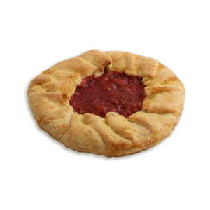Cherry Crostata (Kosher)