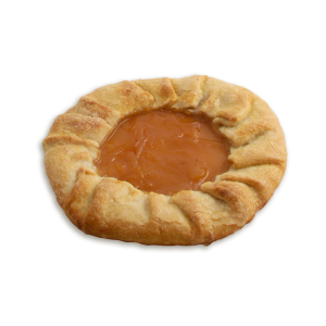 Peach Crostata (Kosher)