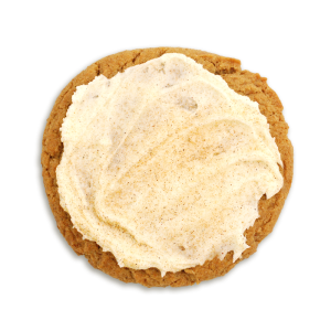 Eggnog Cookie (Kosher)