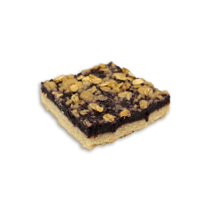 Blackberry Crumble Bar (Kosher)