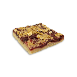 Cherry Crumble Bar (Kosher)