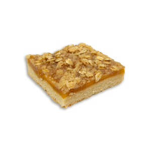 Peach Crumble Bar (Kosher)