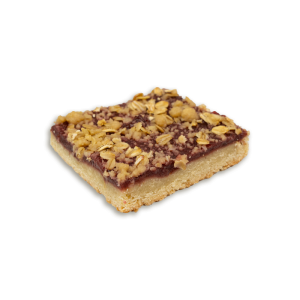Strawberry Crumble Bar (Kosher)