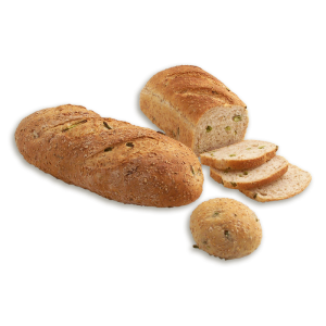 Garden Fresh Asparagus Bread