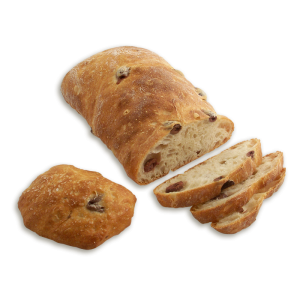 Greek Olive Ciabatta
