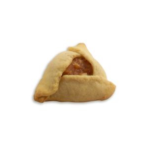 Apple Hamantaschen (Kosher)