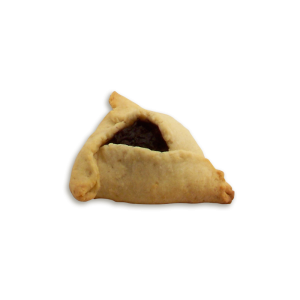 Blueberry Hamantaschen (Kosher)