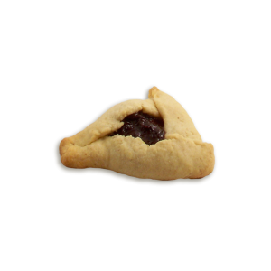 Cherry Hamantaschen (Kosher)