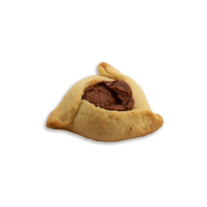 Chocolate Hamantaschen (Kosher)