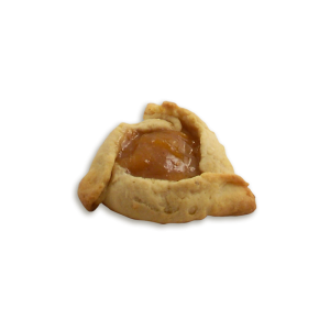 Peach Hamantaschen (Kosher)