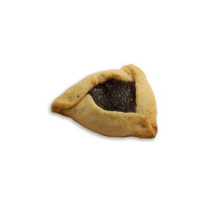 Poppy Seed Hamantaschen (Kosher)