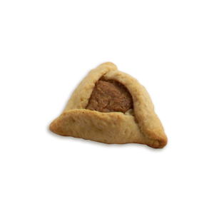 Walnut Hamantaschen (Kosher)