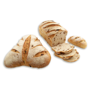 Hazelnut Raisin