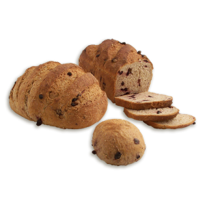 Honey Wheat with Blueberries