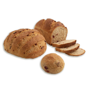 Honey Wheat with Cranberries